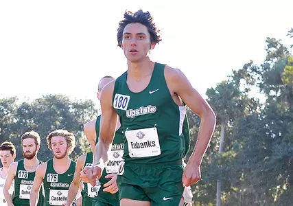 Eubanks, Ladson Lead Upstate at Season-Opening UNCG Six-Way Meet Image