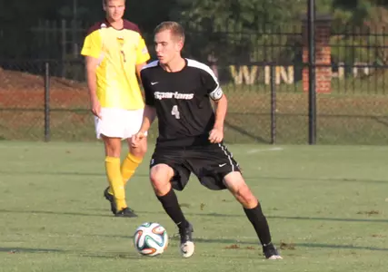 Schmiege Named NSCAA Second Team All-Region Image