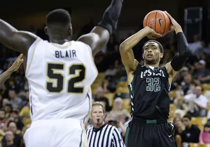 No. 19 Maryland Hangs on for Victory over Upstate Image