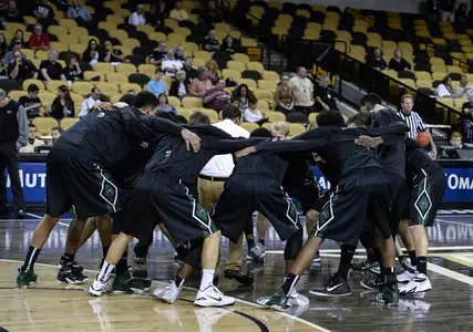 Spartans Continue Road Swing Wednesday at Memphis Image