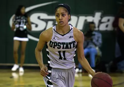 Upstate Wins Tenth Straight at Home, Defeats UNC Asheville 67-60 Image