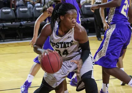 Upstate Drops 61-60 Decision to College of Charleston Image