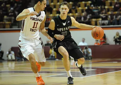 Upstate Travels to Georgia Tech for Non-Conference Clash Image