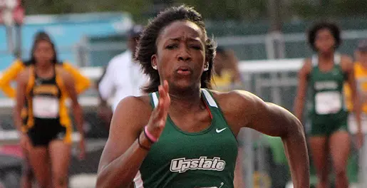 Jacobs Sets Another Upstate Indoor Record on Final Day of Hilton Garden Invitational Image