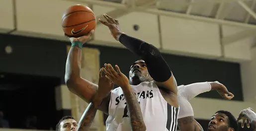 Hot Shooting Lifts Florida Gulf Coast Past Upstate Image