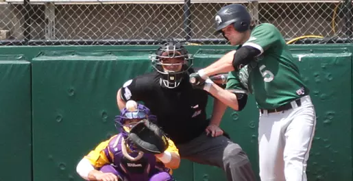 Upstate Baseball Powers Past Dayton Image