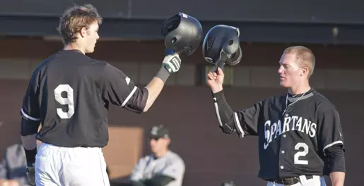 Upstate Upsets No. 25 Kentucky Image