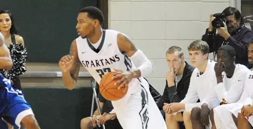 Jacksonville Halts Upstate's Road Winning Streak Image