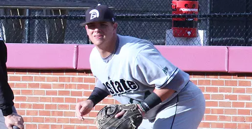 Bryant Takes Game One from Upstate Friday Evening Image