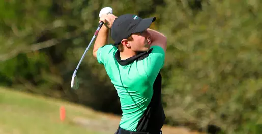 Play Halted at Sea Best Invitational with Spartans in 3rd After 1st Round Image