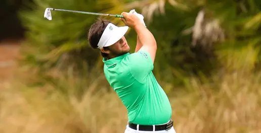 Upstate Bests Five Top 100 Teams with 5th-Place Finish at Sea Best Invitational Image