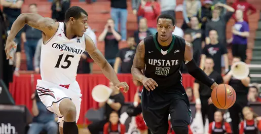 Upstate Wins on the Road at Northern Kentucky Image