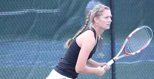 Upstate Women's Tennis Falls to Campbell Image