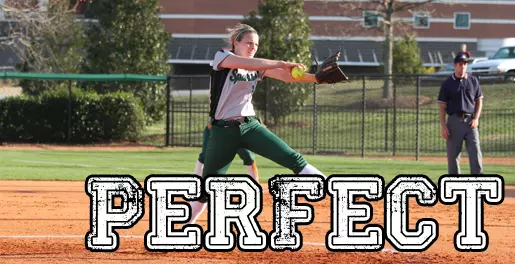 Alexander Tosses Perfect Game as Upstate Ends Upstate Classic with Wins Over Virginia and Towson Image