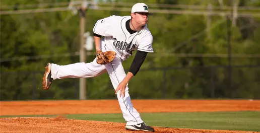 Spartans Beat Bryant in Extra Inning Thriller Image