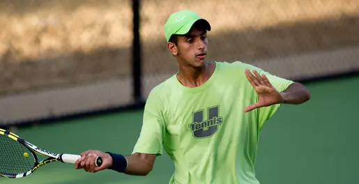 Upstate Men's Tennis Drops Decision to Nicholls State Image