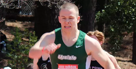 Upstate Breaks Two School Records on First Day of CCU Invitational Image