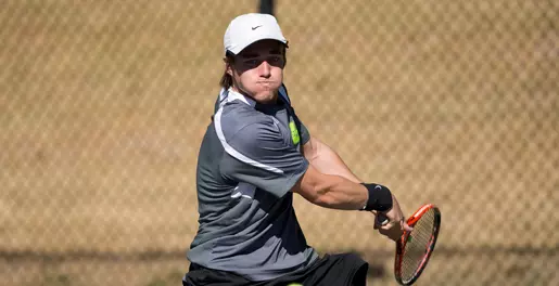 Stetson Sneaks Past Upstate in A-Sun Opener Image