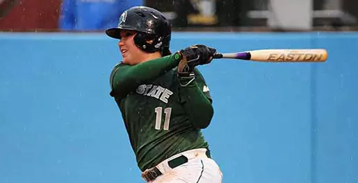 Miller, Landers Lead Upstate to Doubleheader Sweep at UNF Image