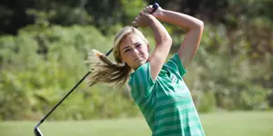 Hawkins Leads Spartans at Low Country Intercollegiate Image