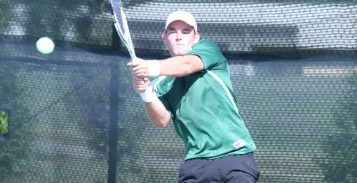 Upstate Men's Tennis Faces Road Tests at North Florida, Georgia Southern Image