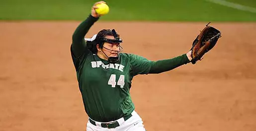 Shubert Shuts Out Lipscomb to Open Series Image