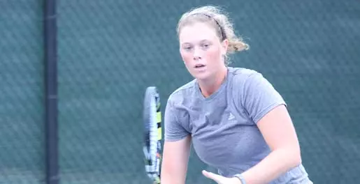 Women's Tennis Falls at North Florida, Georgia Southern Image