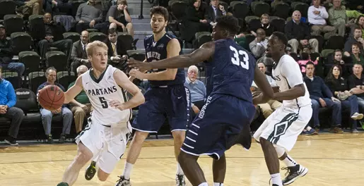 Upstate Advances to A-Sun Semifinals with Victory Over North Florida Image