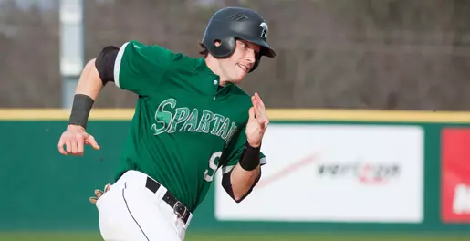 Weber's Single Lifts Upstate to Victory at Northern Kentucky Image