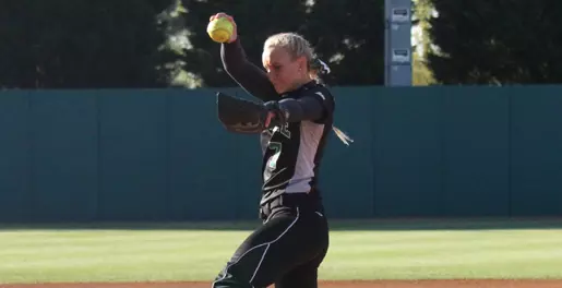 Miller Tosses No-Hitter as 24th-Ranked Upstate Cruises to Doubleheader Sweep at Northern Kentucky Image