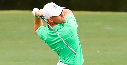 Cornfield Leads Upstate at Wofford Invitational Image