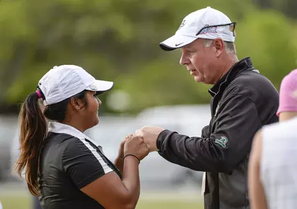 Second Round of A-Sun Women's Golf Championship Suspended Image