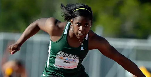 Walls Currently First in Heptathlon after First Day of Charlotte Invitational Image