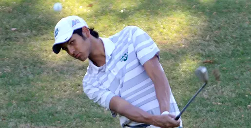 Lopez Bulla Tied for 6th at A-Sun Men's Golf Championship Image