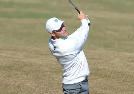 Cornfield Nails Down Top 20 Finish at A-Sun Men's Golf Championship Image