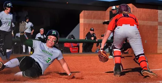 Upstate Uses Home Runs to Sweep Mercer Image