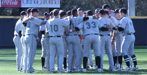 Parker Pitches Upstate Past College of Charleston Image