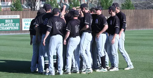 Upstate Travels to ETSU for Weekend Series Image