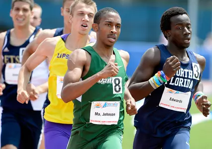 Johnson, Kountourogiannis Post Second-Place Finishes at Aggie Last Chance Image