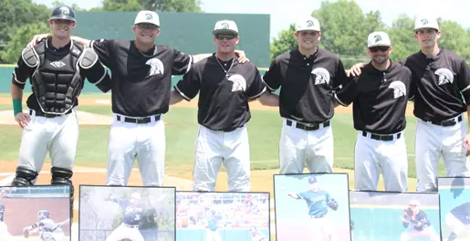 Upstate Falls to Jacksonville on Senior Day Image