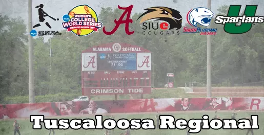 No. 24 Upstate Opens Tuscaloosa Regional Friday Against No. 21 South Alabama Image