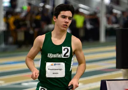 Kountourogiannis Earns First Career A-Sun Outdoor Track Athlete of the Week Honor Image