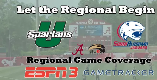 Let the Regional Begin! Image