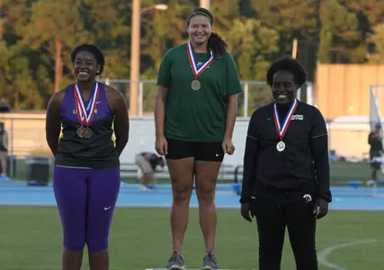 Jacobs Highlights Day One for Upstate at A-Sun Championships Image