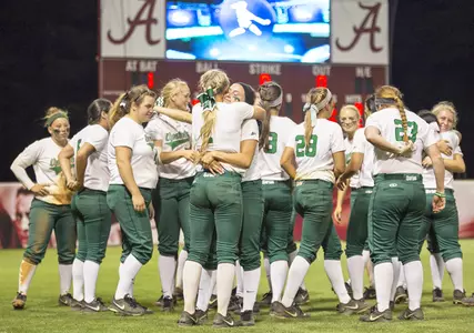 #24 Upstate Falls to #21 South Alabama in Tuscaloosa Regional Elimination Game Image