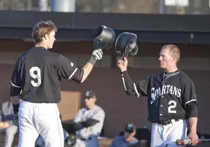 Upstate Salvages Series at Stetson with Saturday Victory Image