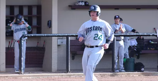 Nesselt Leads ETSU to Friday Win over Upstate Image