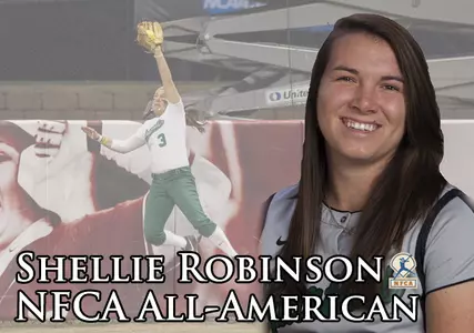 Upstate Softball's Robinson Earns All-America Honors Image