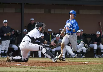 Luke Weber Named Finalist for TD Ameritrade Fan's Choice Award Image
