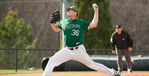 Spartans Drop Game Two of Series at ETSU Image